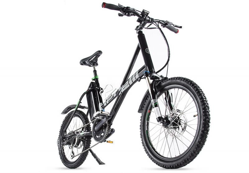 Электровелосипед Benelli Link Sport Professional Электровелосипед Benelli Link Sport Professional