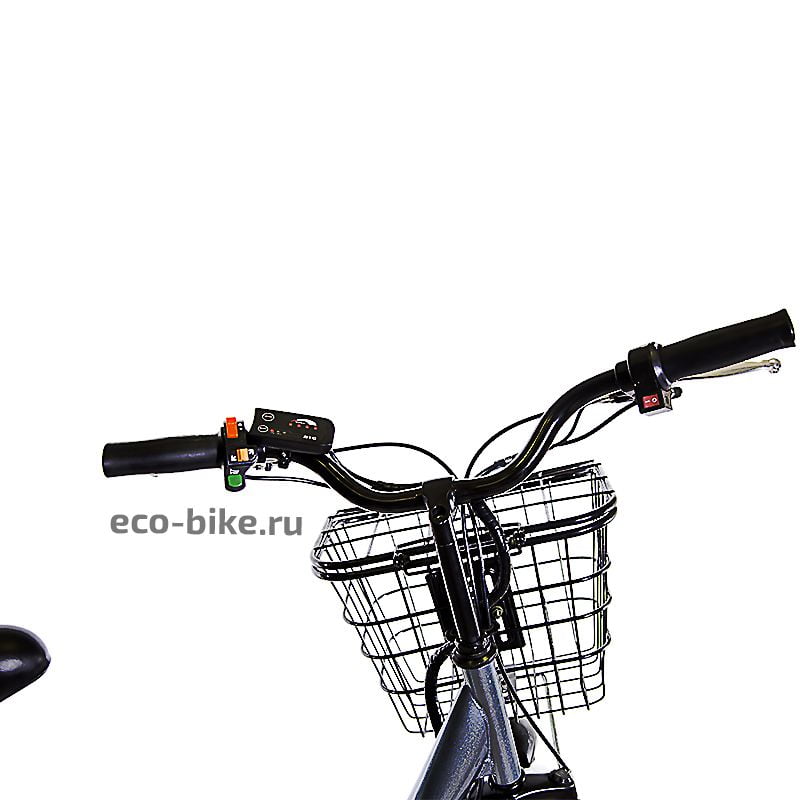Электровелосипед трехколесный E-motions Kangoo-ru Li-ion 36v 14Ah 500W Электровелосипед трехколесный E-motions Kangoo-ru Li-ion 36v 14Ah 500W
