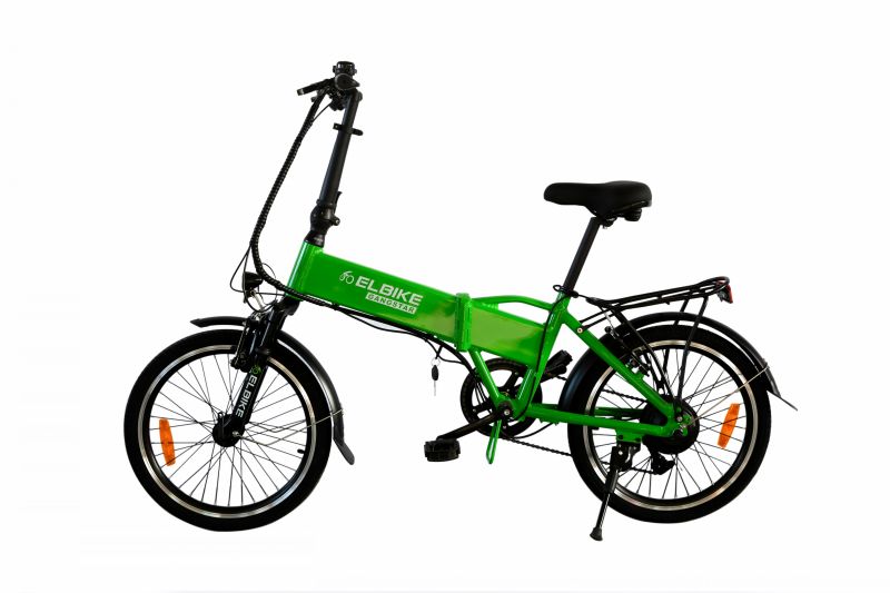 Электровелосипед Elbike Gangstar 250W Электровелосипед Elbike Gangstar 250W