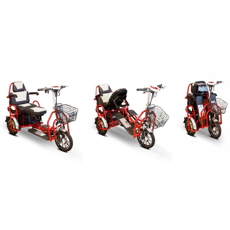 Электротрицикл Адъютант Double 350w48v12a (li-ion) Электротрицикл Адъютант Double 350w48v12a (li-ion)