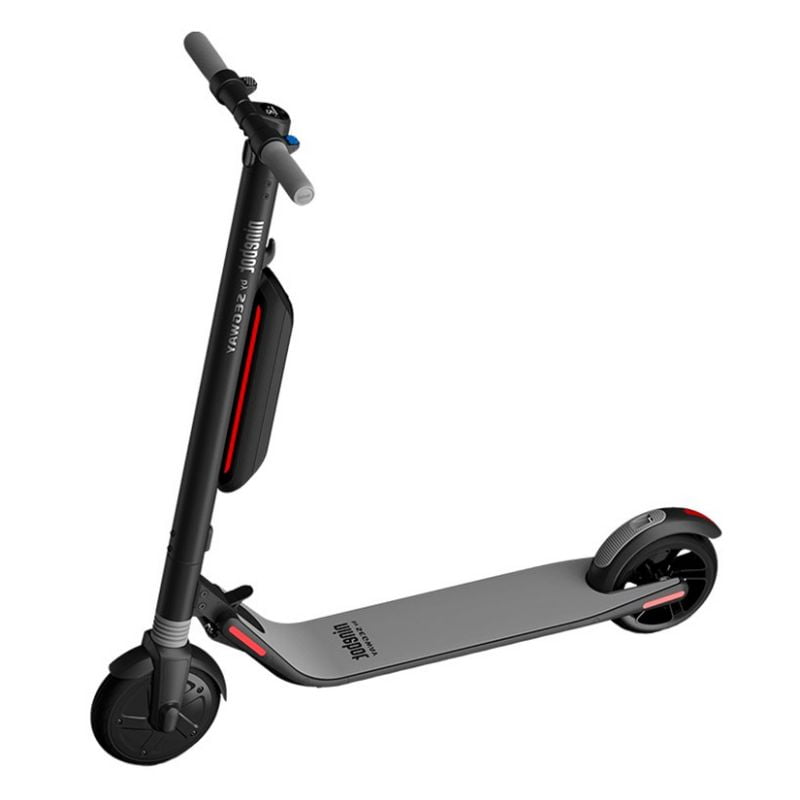 Электросамокат Ninebot KickScooter ES4 Электросамокат Ninebot KickScooter ES4