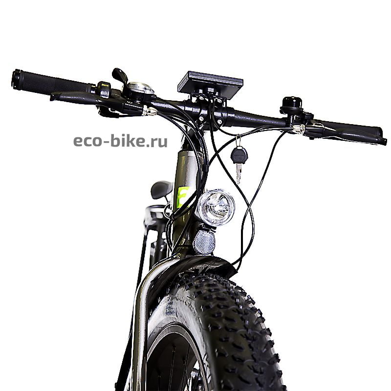 Электровелосипед E-motions Country Man 1000W 48V10,4Ah Электровелосипед E-motions Country Man 1000W 48V10,4Ah