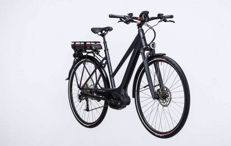 Электровелосипед Cube Touring Hybrid PRO 500 Trapeze 2017 Электровелосипед Cube Touring Hybrid PRO 500 Trapeze 2017