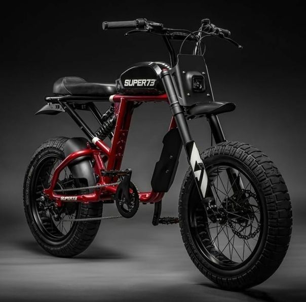 Электровелосипед Ekobike S-73 Электровелосипед Ekobike S-73