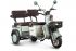 Электротрицикл Gelbert Beta 48V/60V 800Вт