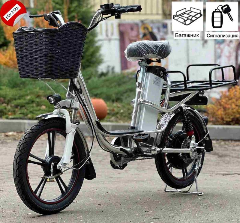 Электровелосипед Gbike V10 60v 21Ah Электровелосипед Gbike V10 60v 21Ah