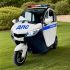 Электротрицикл E-Trike Shtormer 2200W