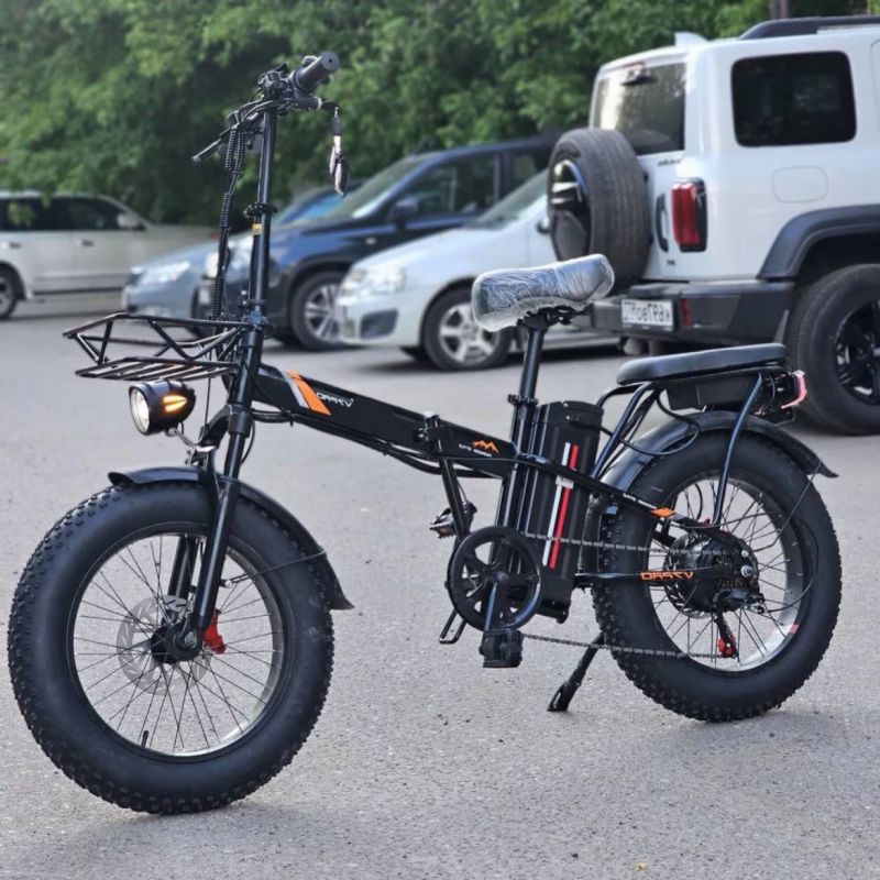 Электровелосипед колхозник Gbike V7 PRO Электровелосипед колхозник Gbike V7 PRO