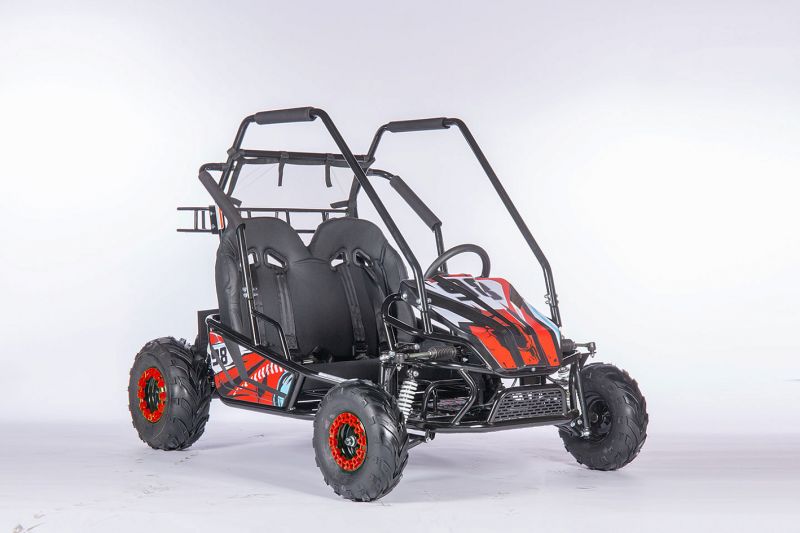 Электроквадроцикл SCANMOTO RAPID Электроквадроцикл SCANMOTO RAPID